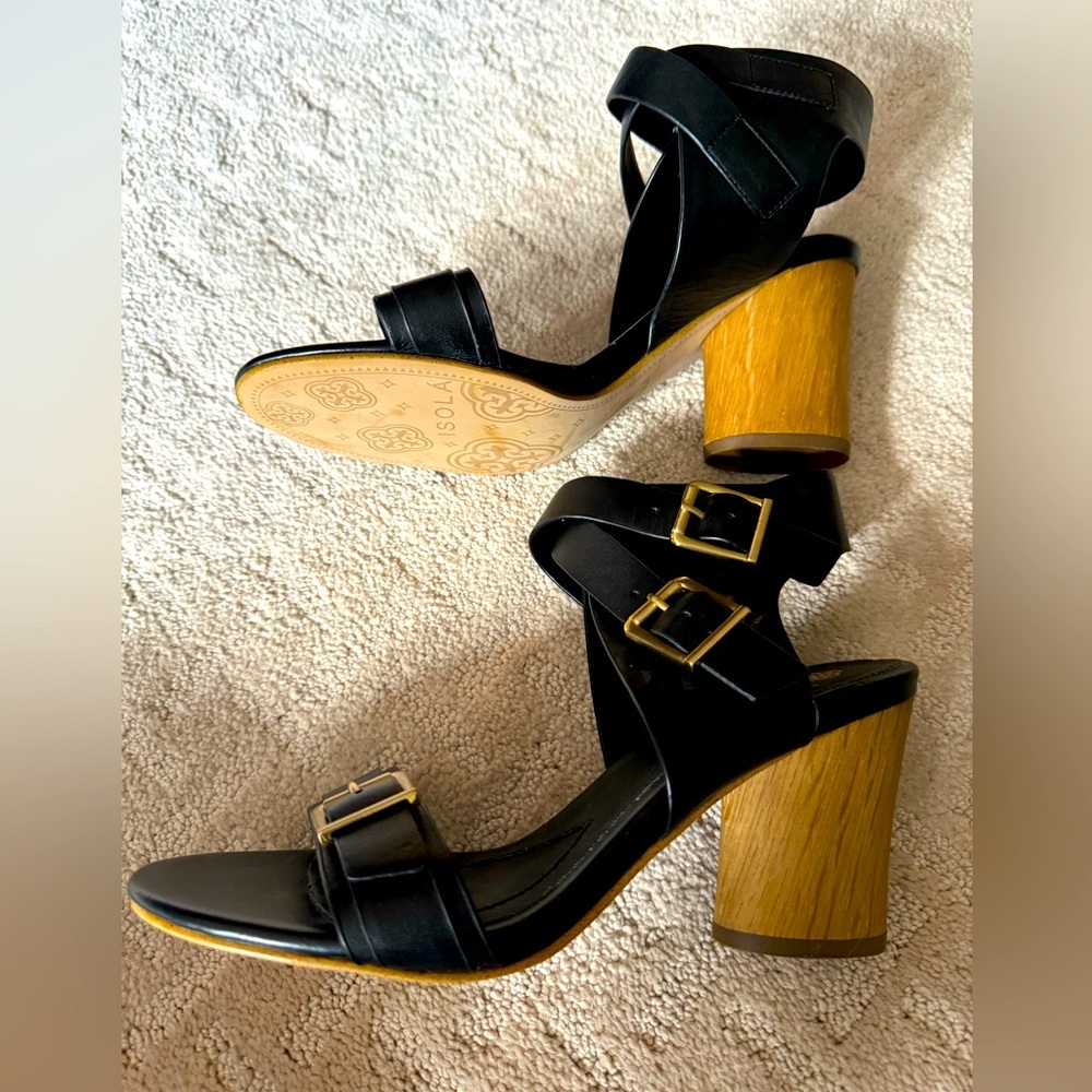 HOT!! Isola strap sandal size 7